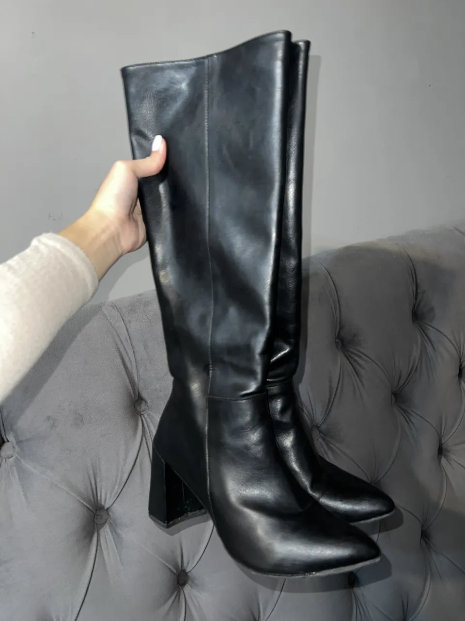 Botas A ≠ - Vista 2