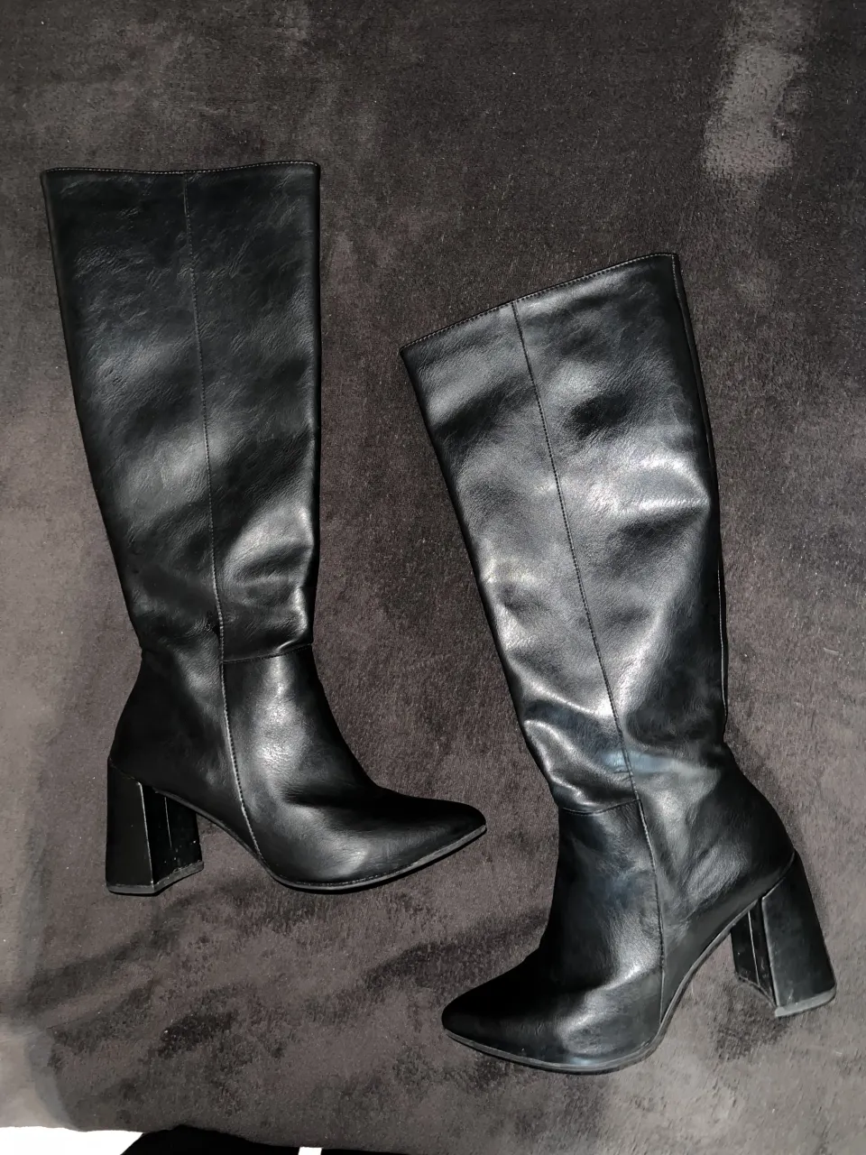Botas A ≠