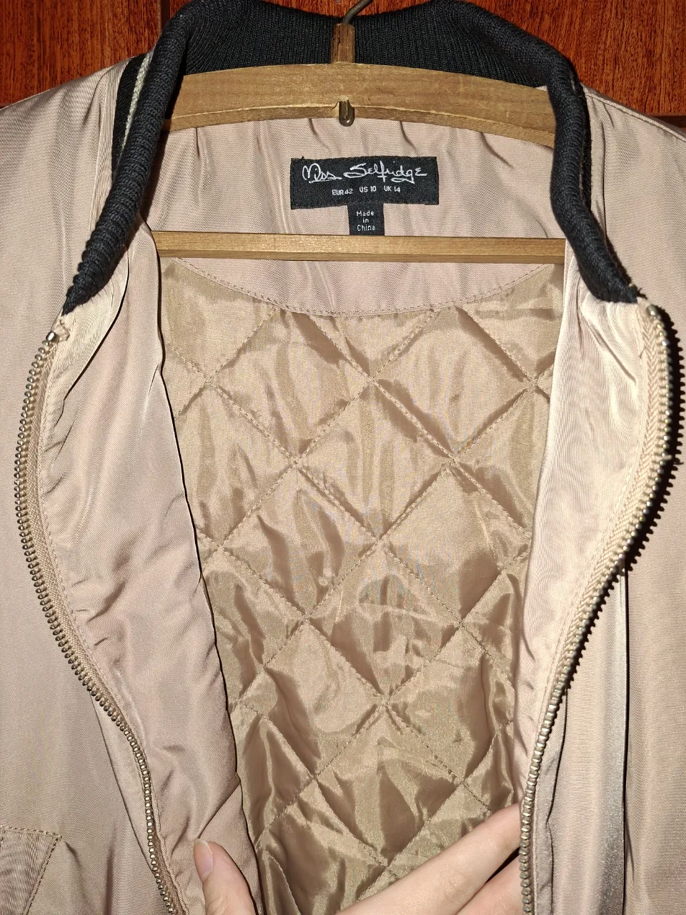 Campera Miss Selfridge - imagen 4