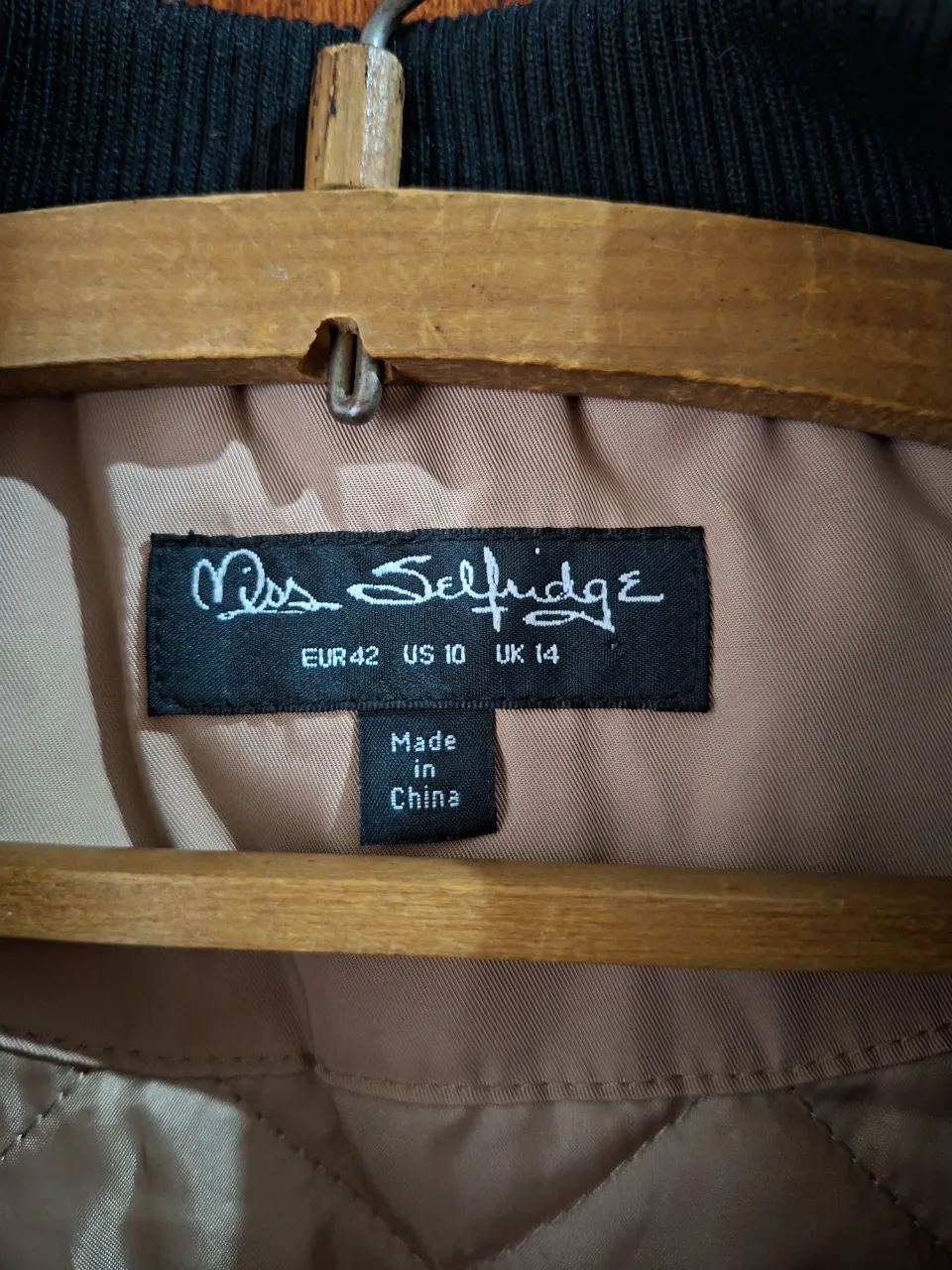 Campera Miss Selfridge - imagen 5