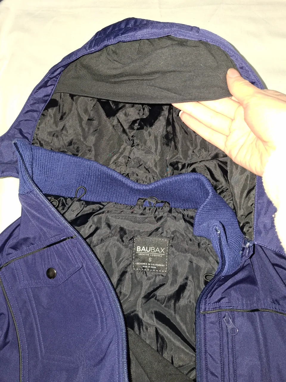 Campera Baubax - imagen 5