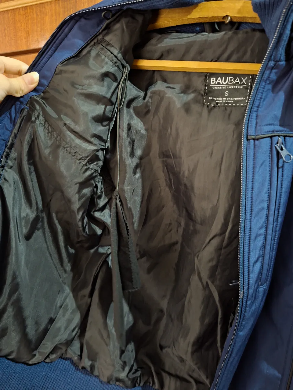 Campera Baubax - imagen 3