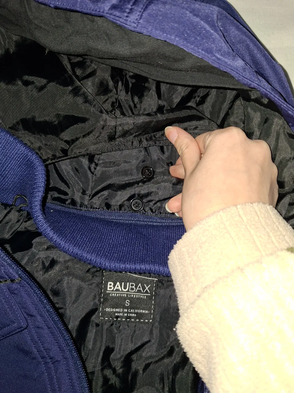 Campera Baubax - imagen 4
