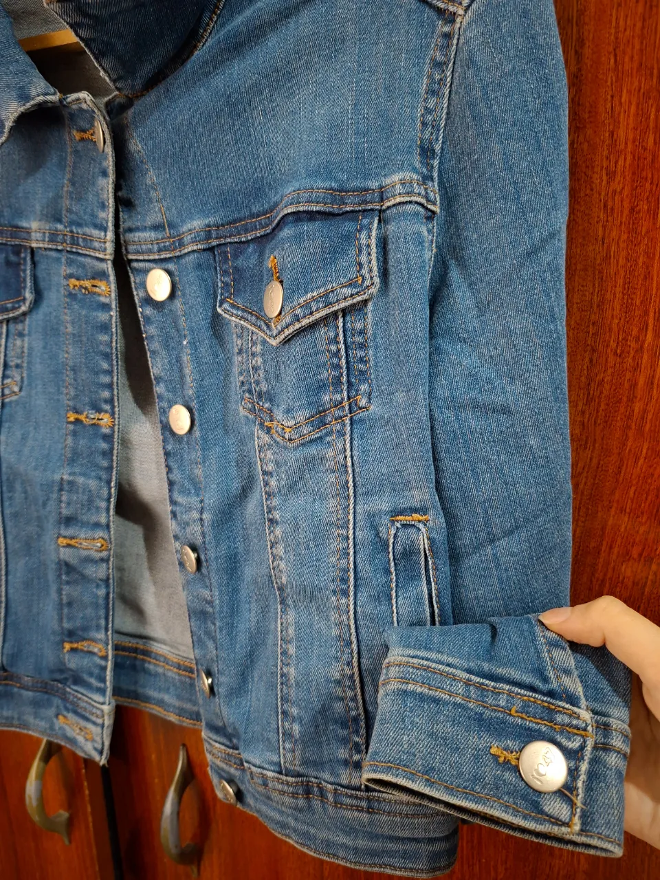 Campera i❤47/DENIM - imagen 3