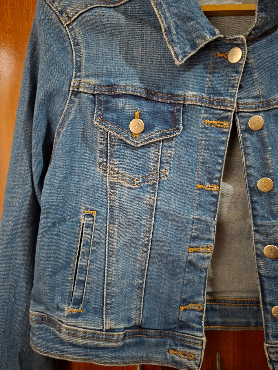 Campera i❤47/DENIM - imagen 2