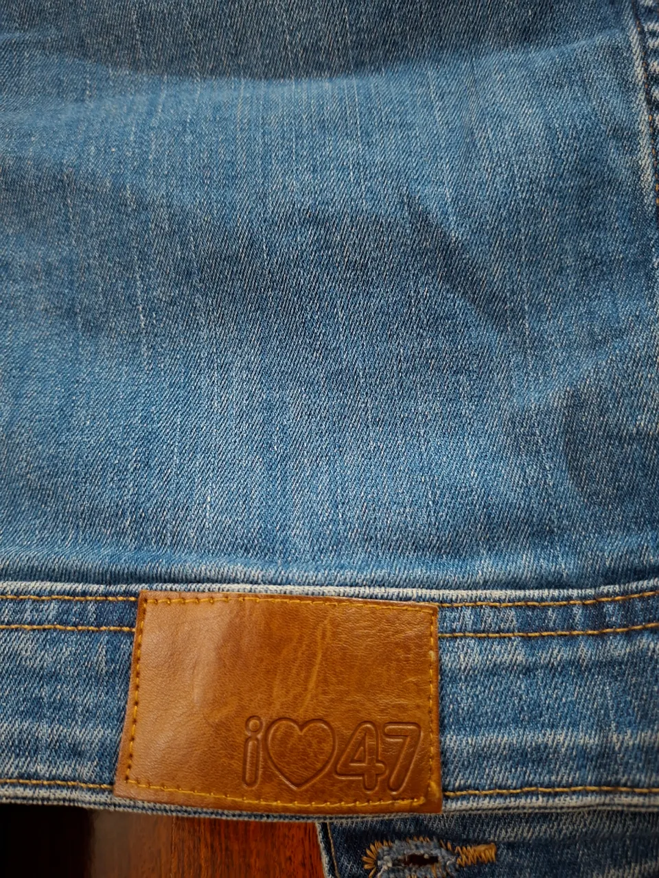 Campera i❤47/DENIM - imagen 6