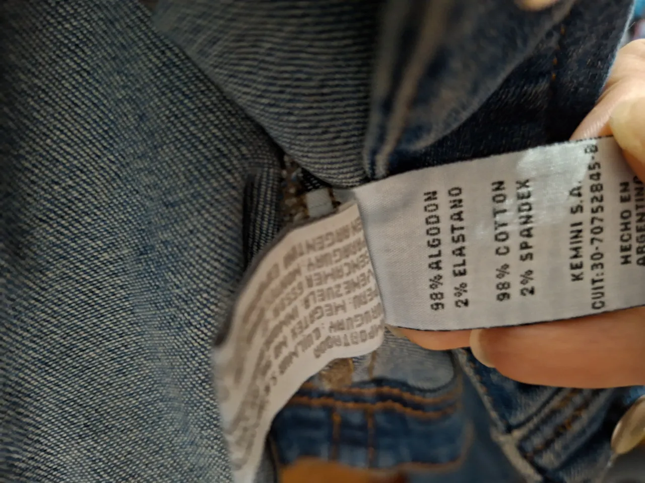 Campera i❤47/DENIM - imagen 7