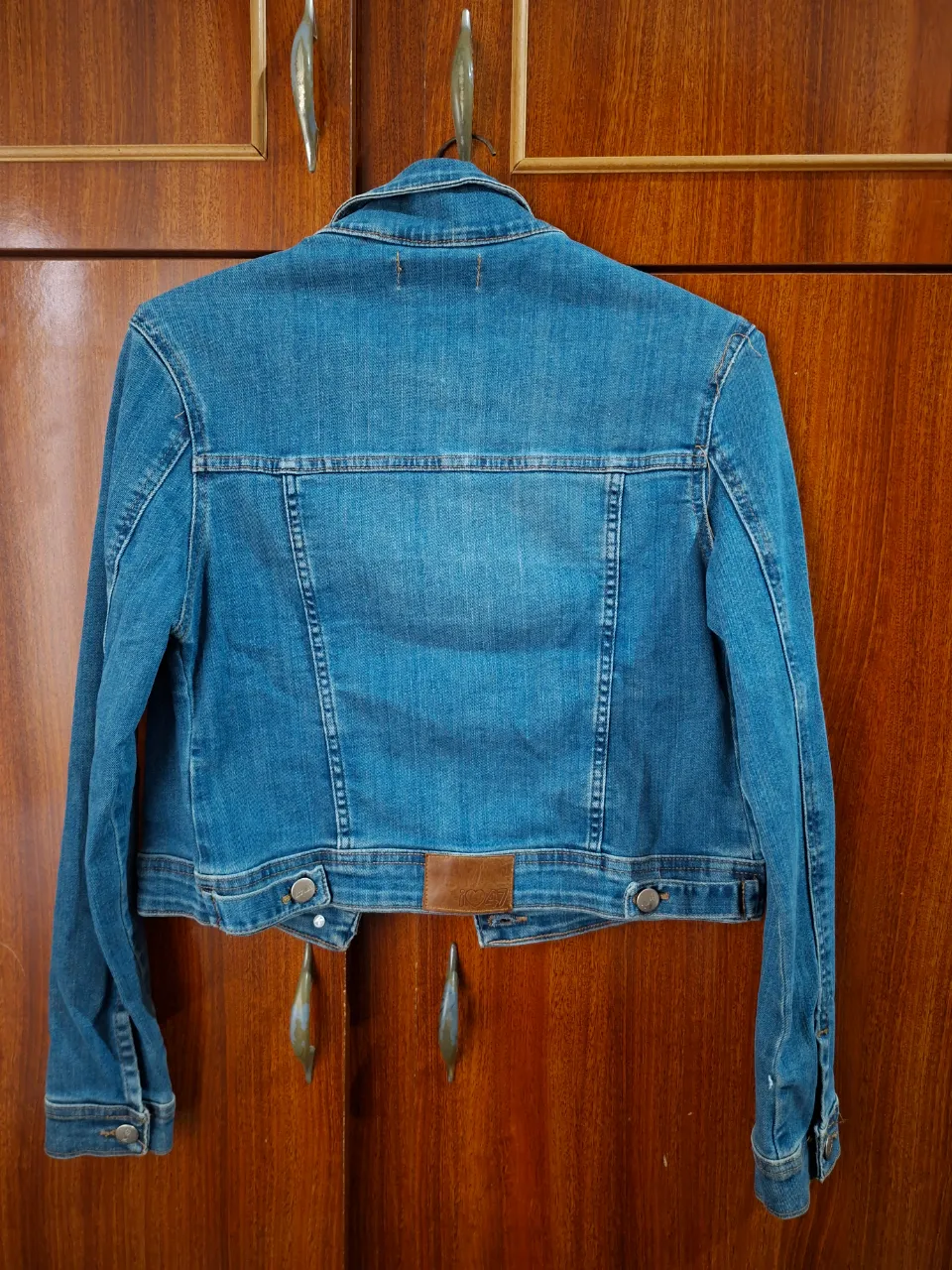 Campera i❤47/DENIM - imagen 5