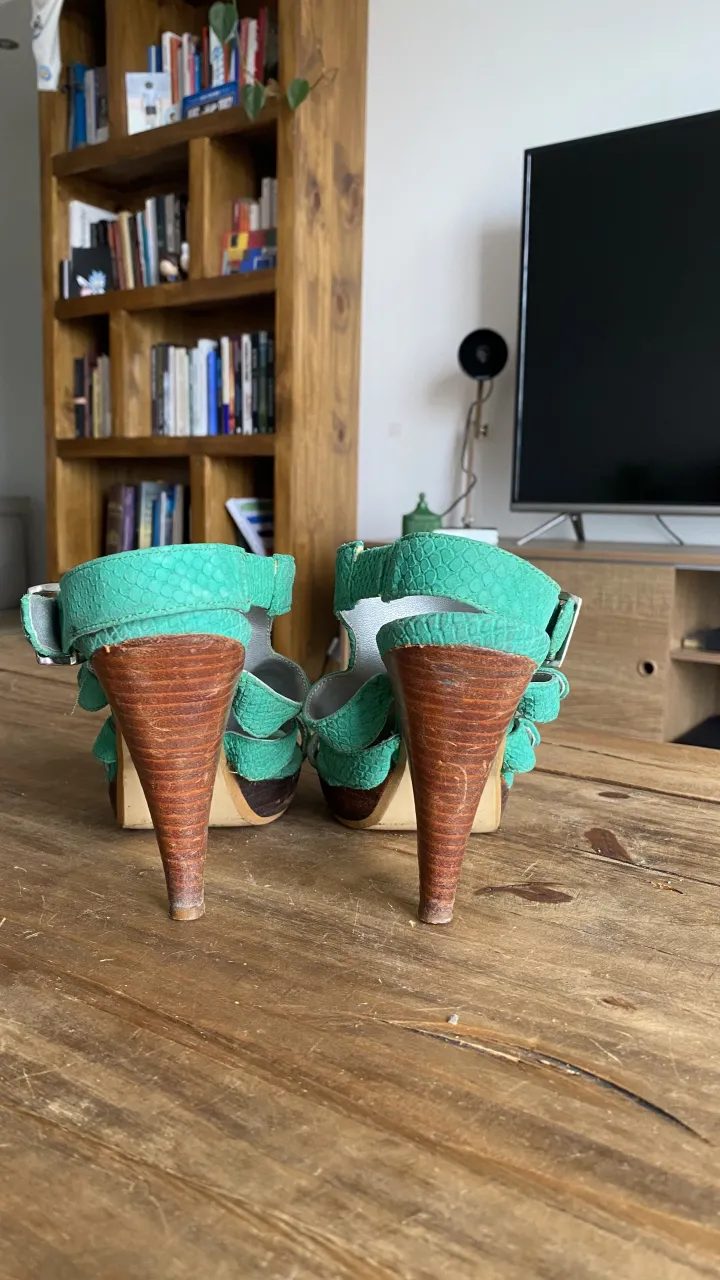 Sandalias MARY & JOE - imagen 4