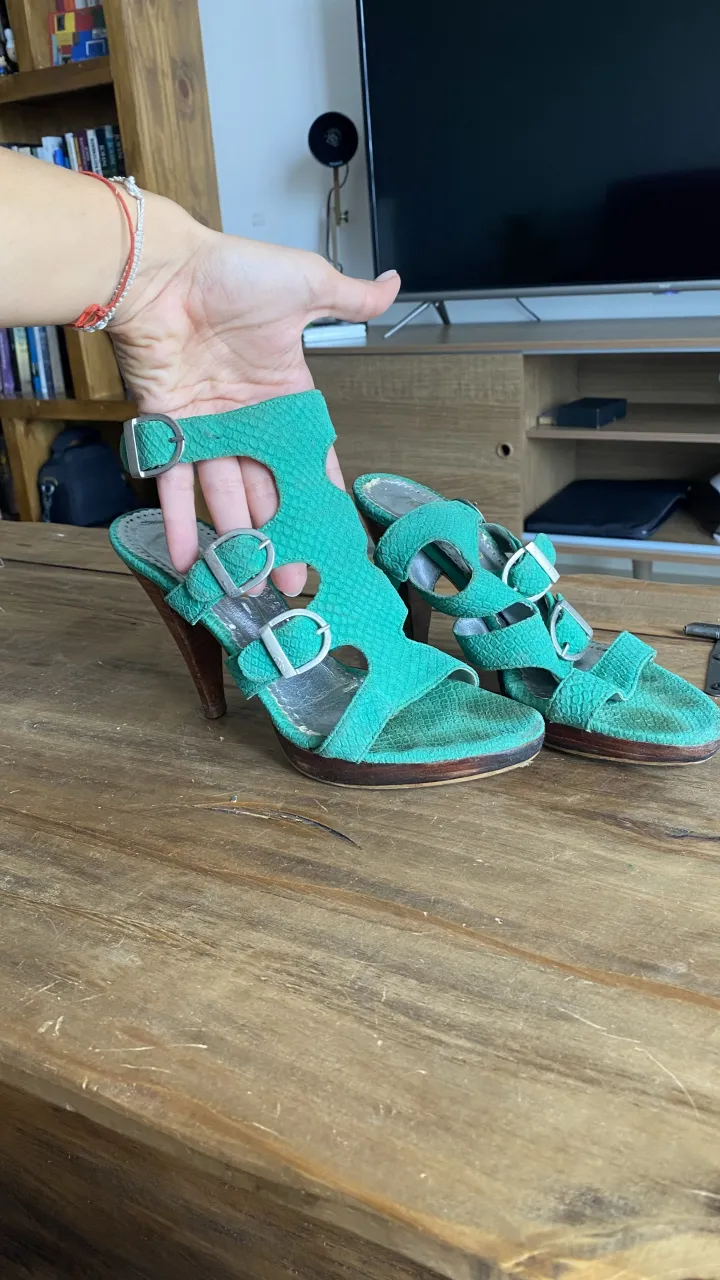 Sandalias MARY & JOE - imagen 2
