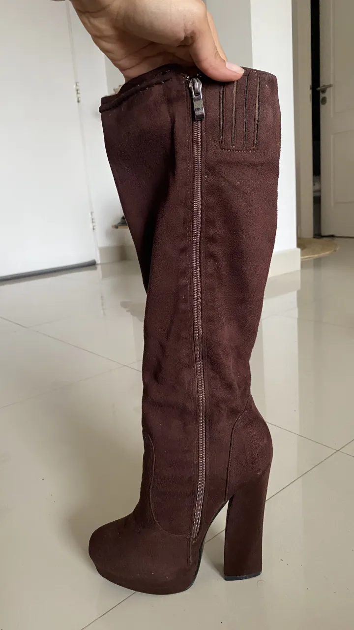 Botas Greisy - imagen 1