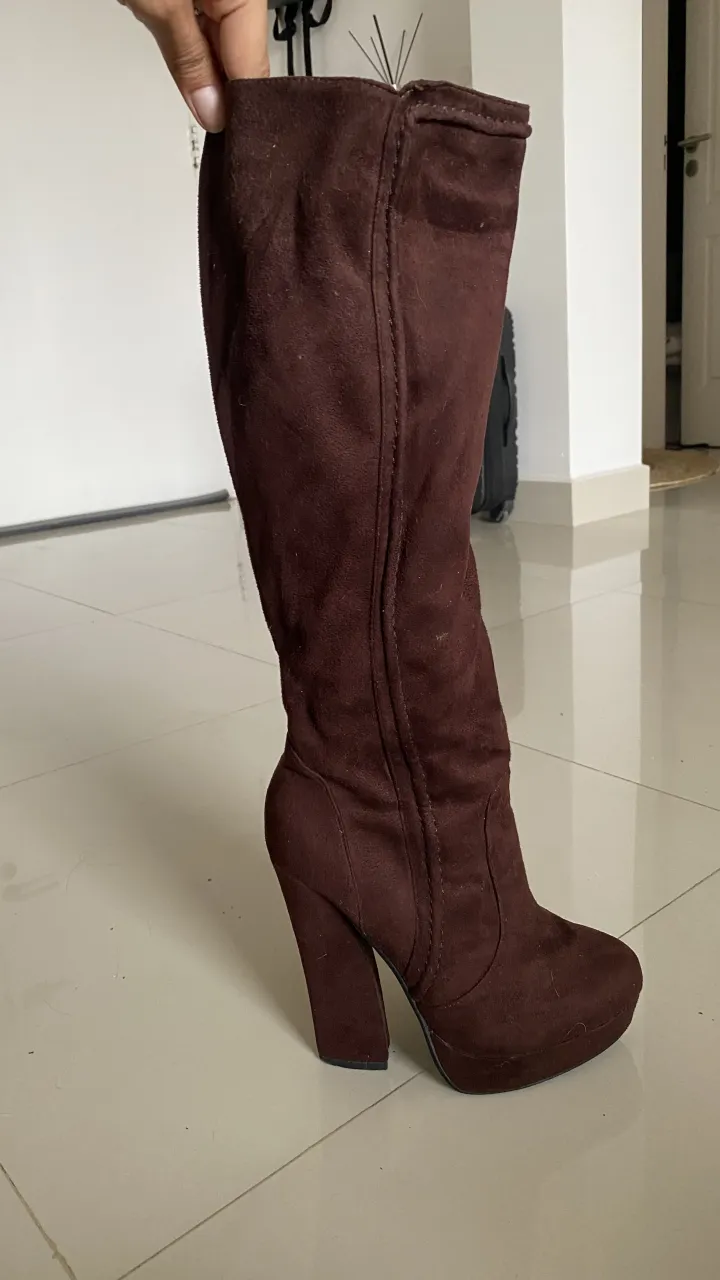 Botas Greisy - imagen 2