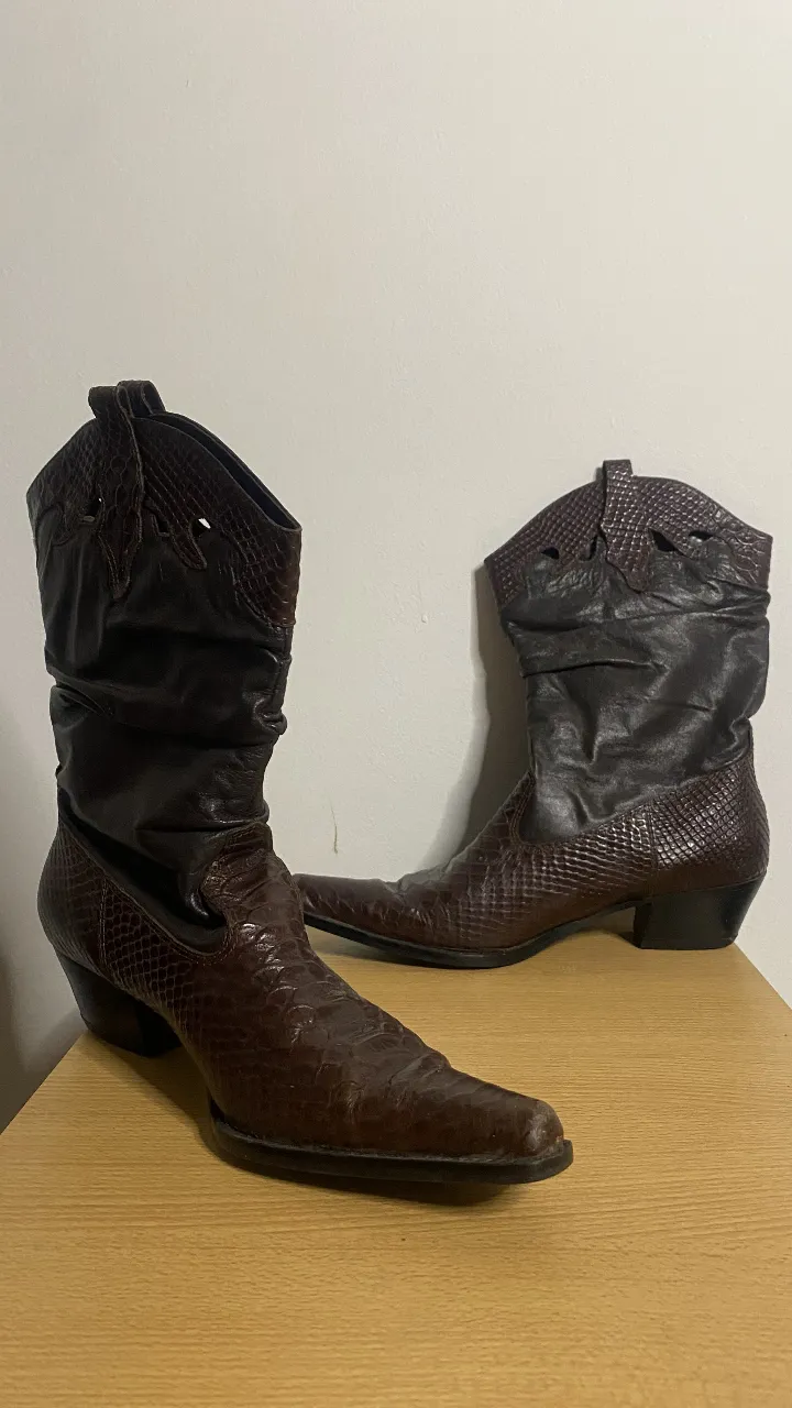 Botas Otro miniatura 2