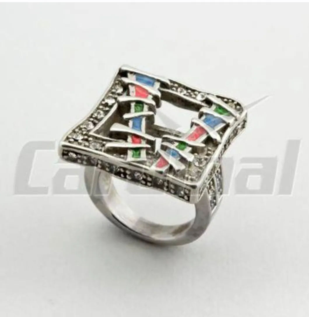 Anillo Cardinal - imagen 1