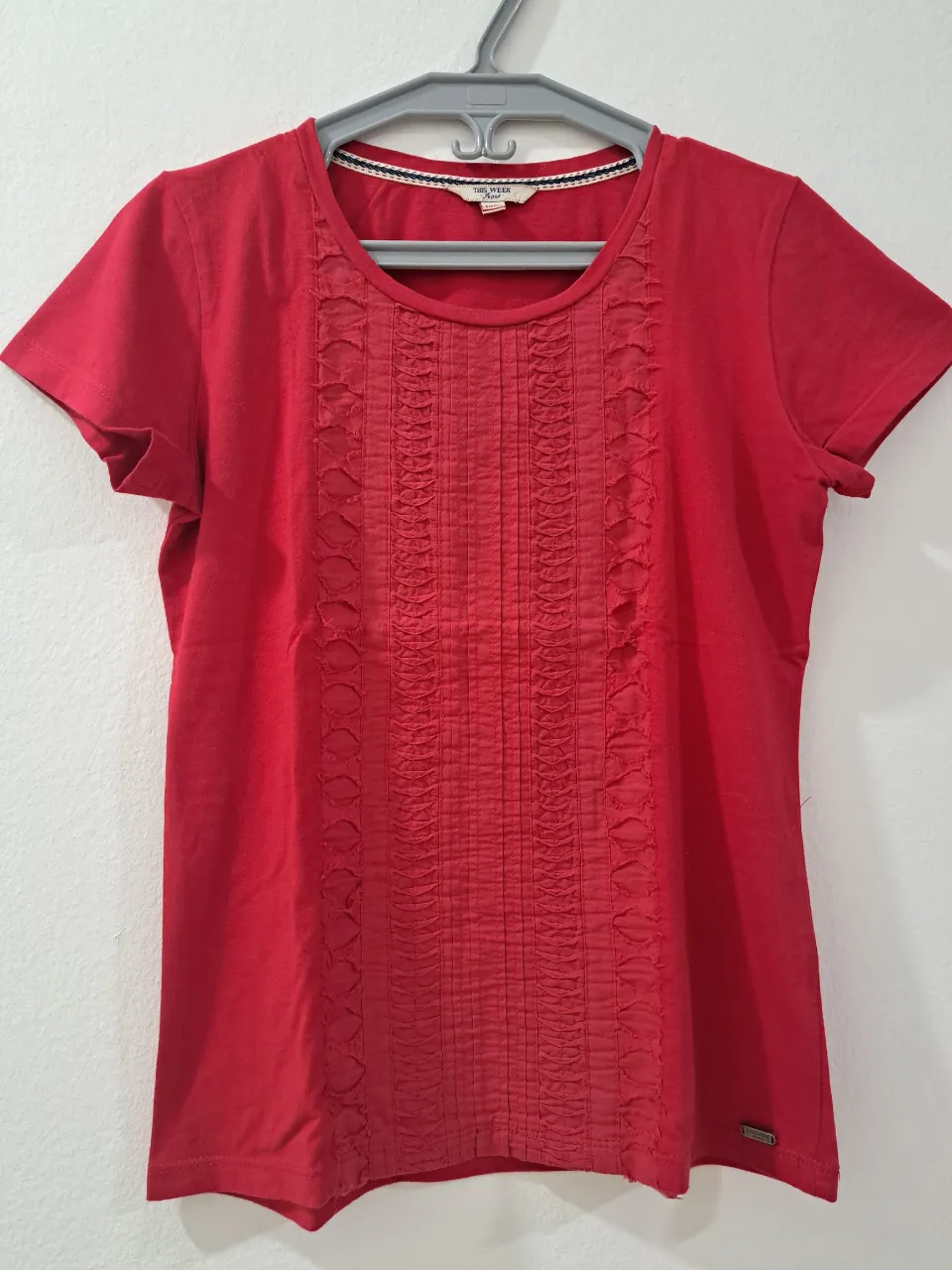 Remera THIS WEEK - imagen 1