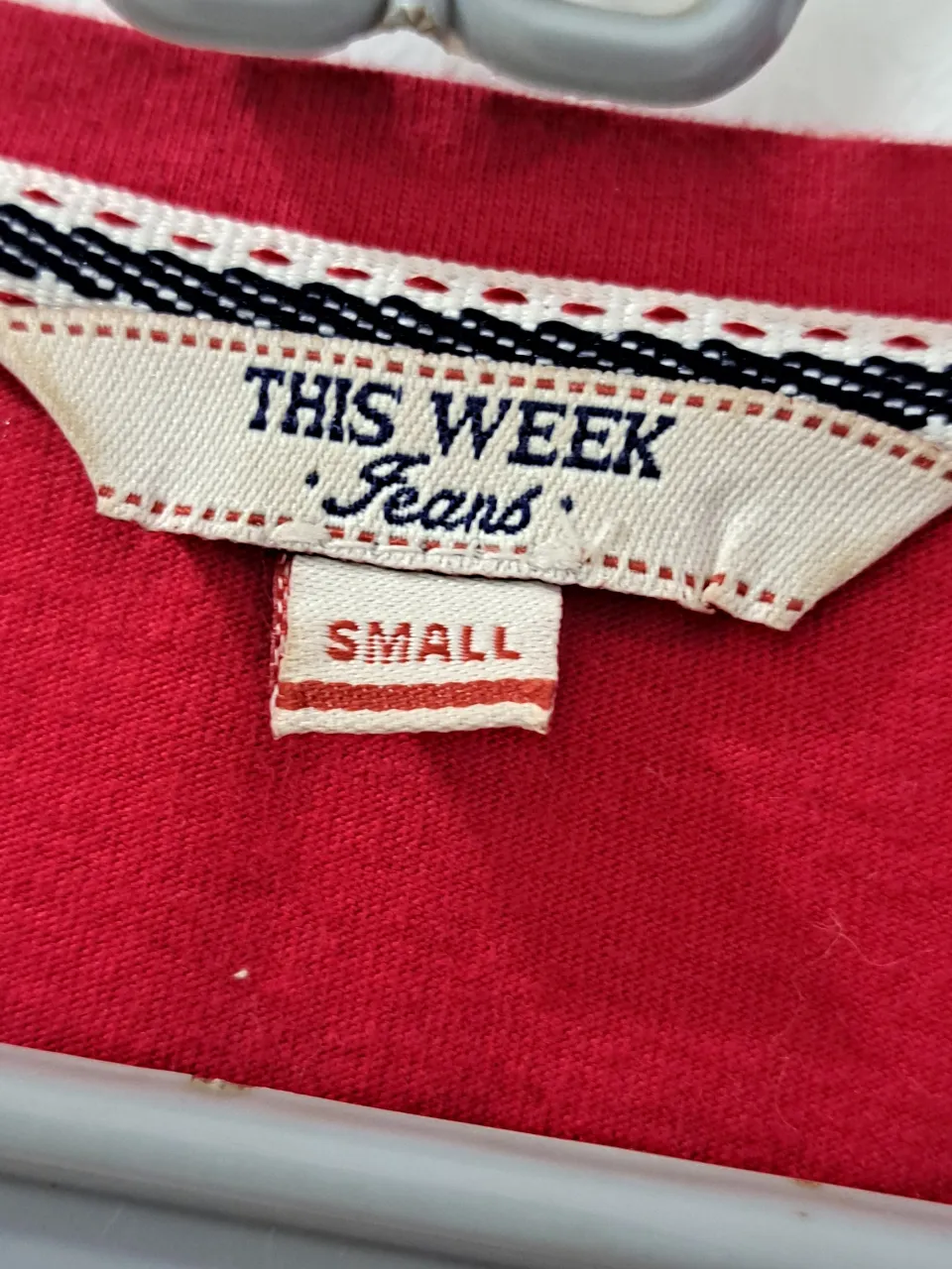 Remera THIS WEEK - imagen 3