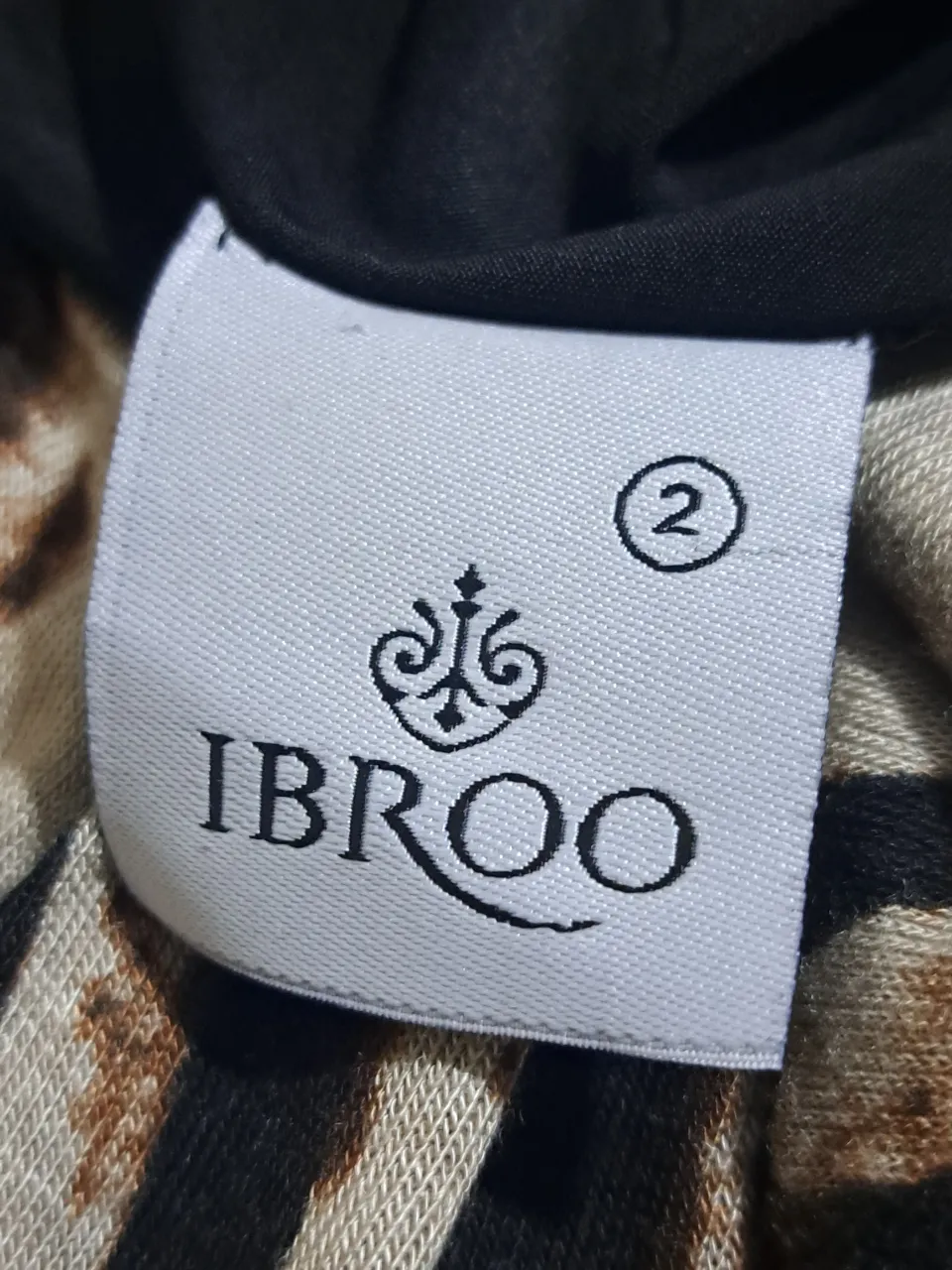 Vestido Ibroo - imagen 4
