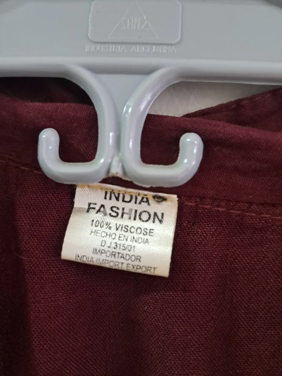 Blusa India fashion - imagen 3