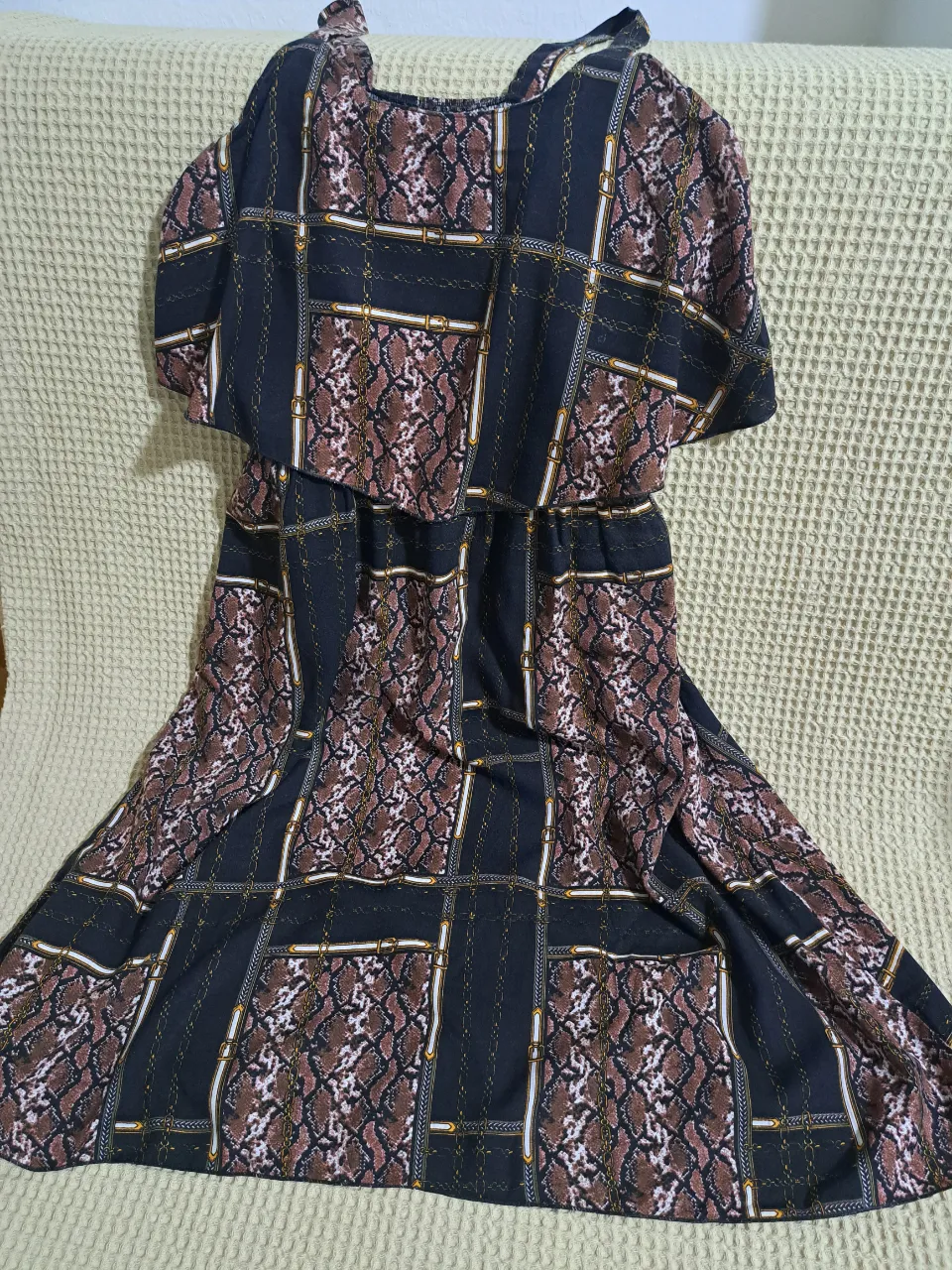 Vestido Sin marca - Vista 3