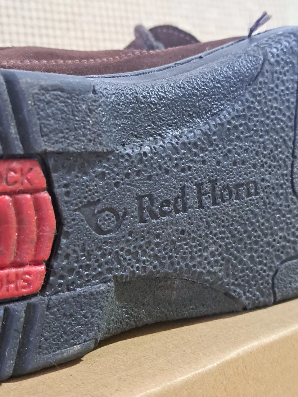 Zapatos Red horn - imagen 4