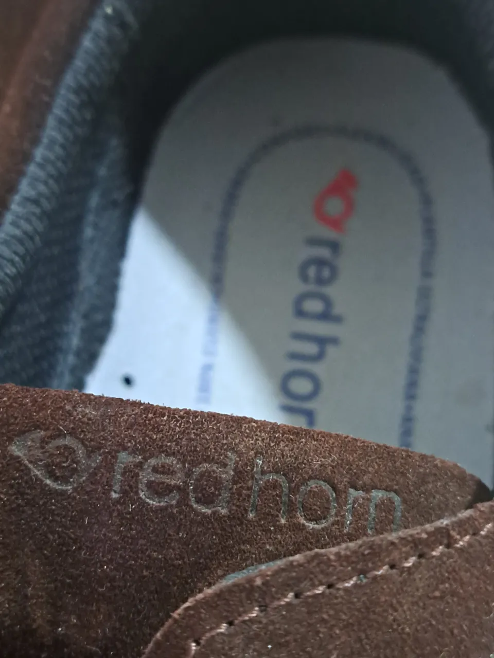 Zapatos Red horn - imagen 3
