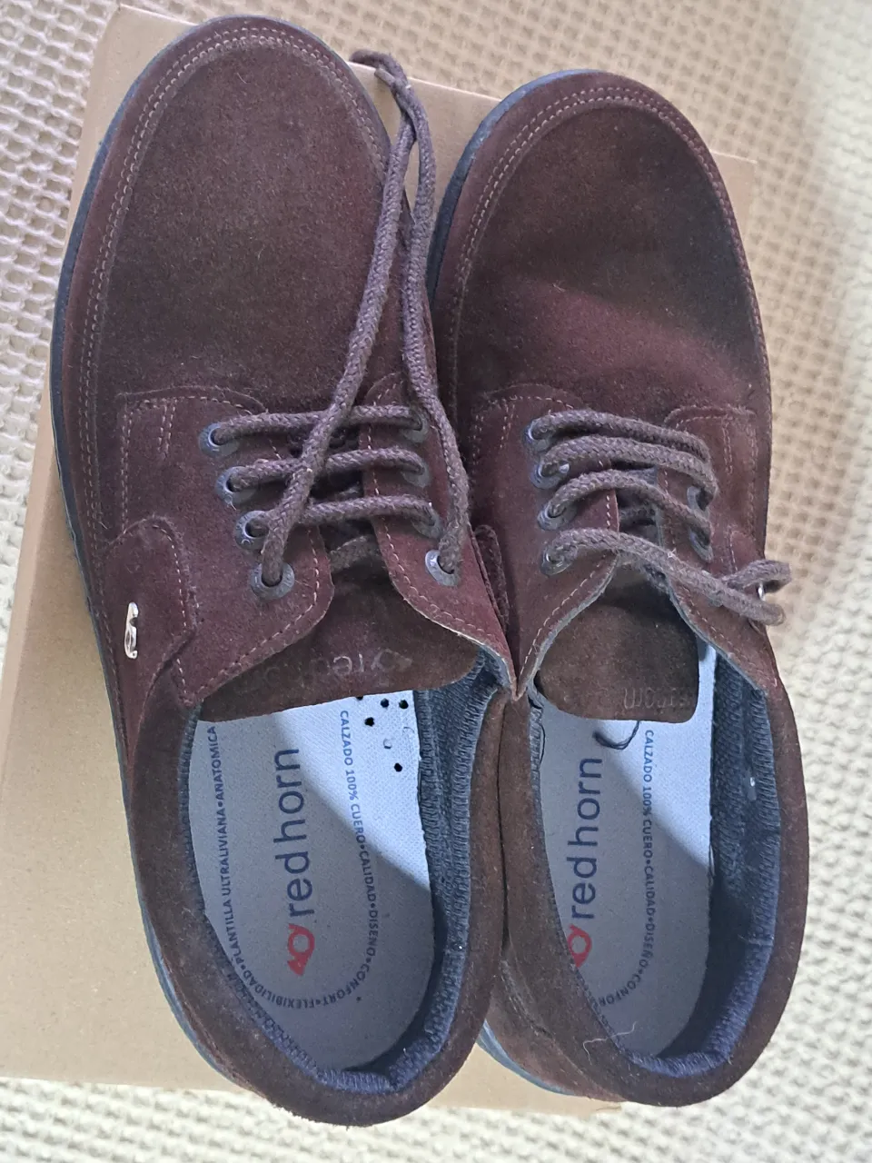 Zapatos Red horn - imagen 2