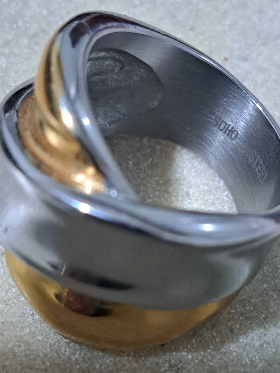 Anillo Soho - imagen 2