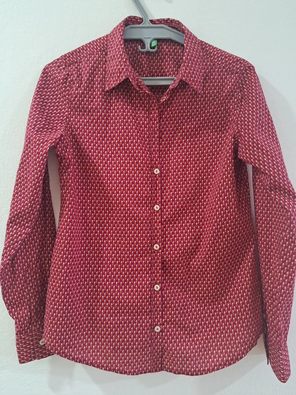 Camisa Benetton - imagen 1