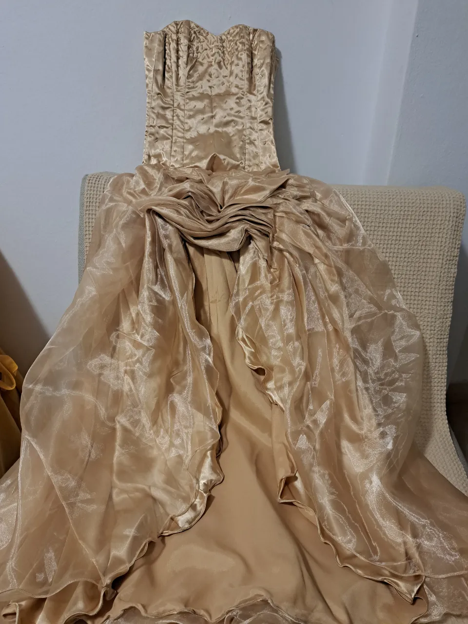 Vestido Hecho a medida - imagen 3