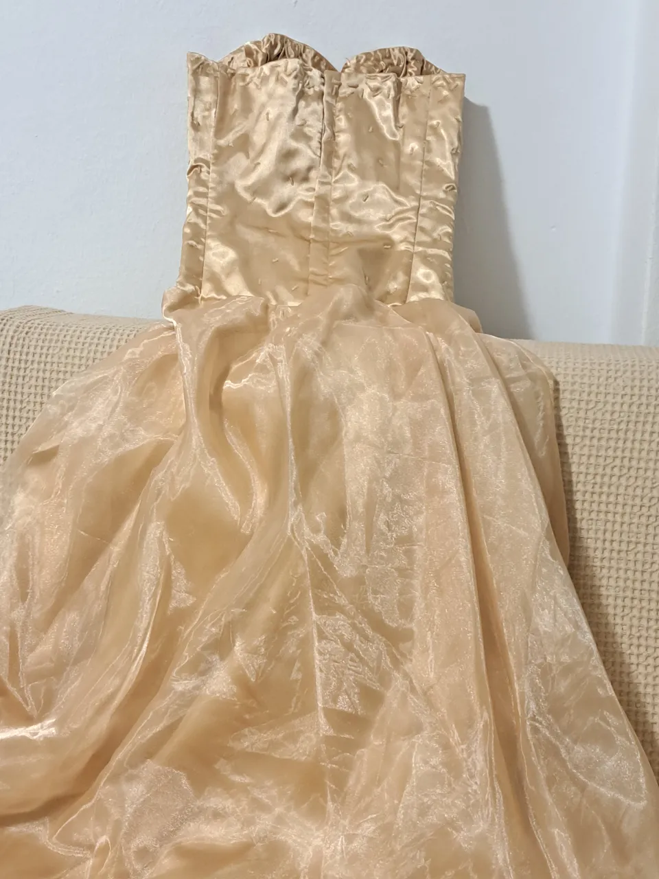Vestido Hecho a medida - imagen 5