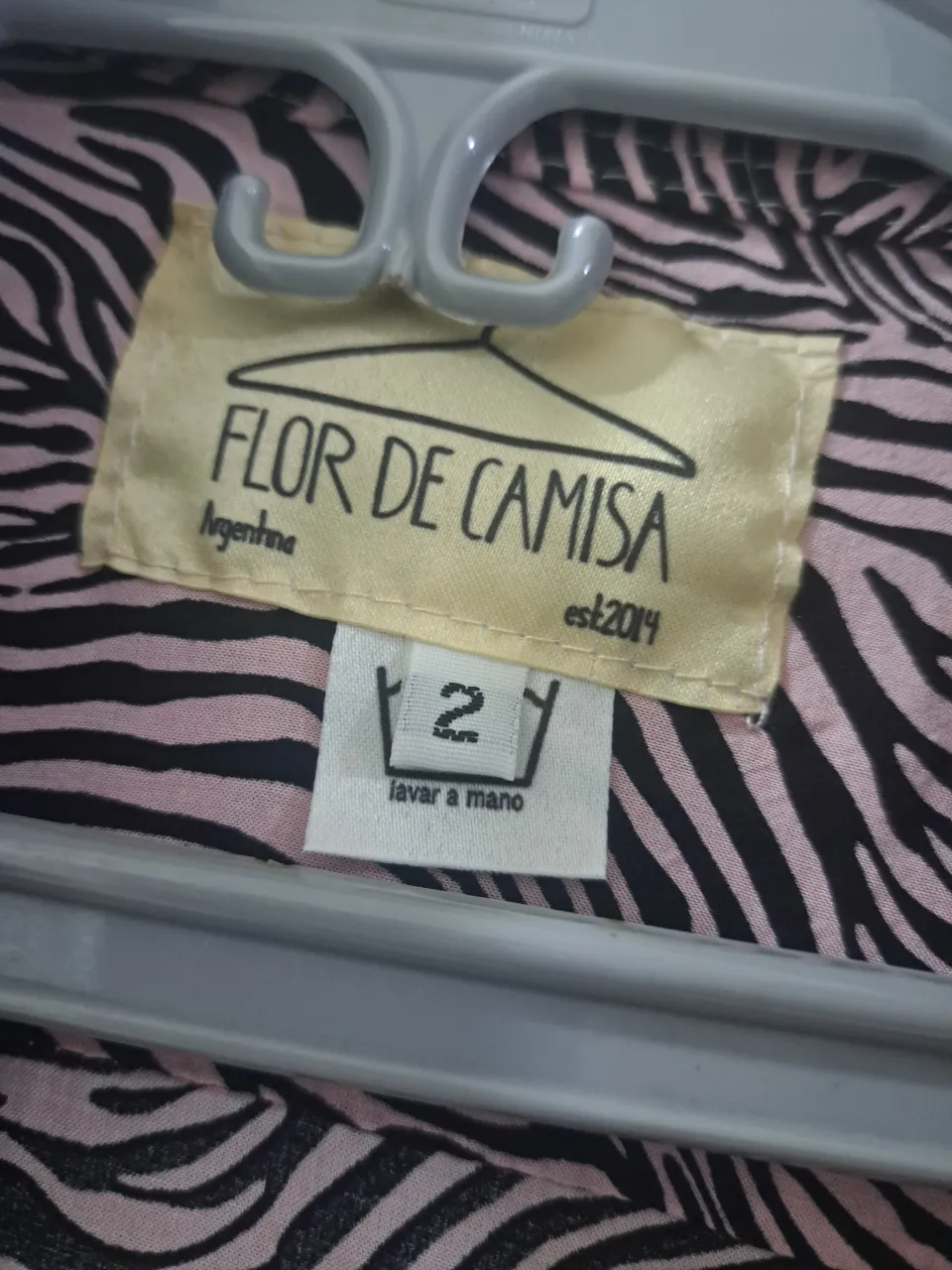 Camisa Flor de camisa - imagen 3