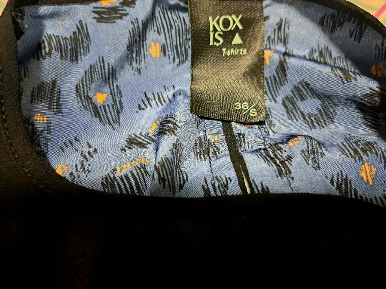 Camisa KOX IS - imagen 5
