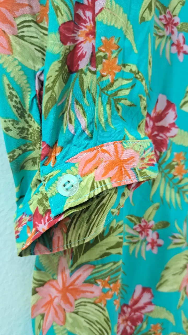 Camisa Flor de camisa - imagen 3