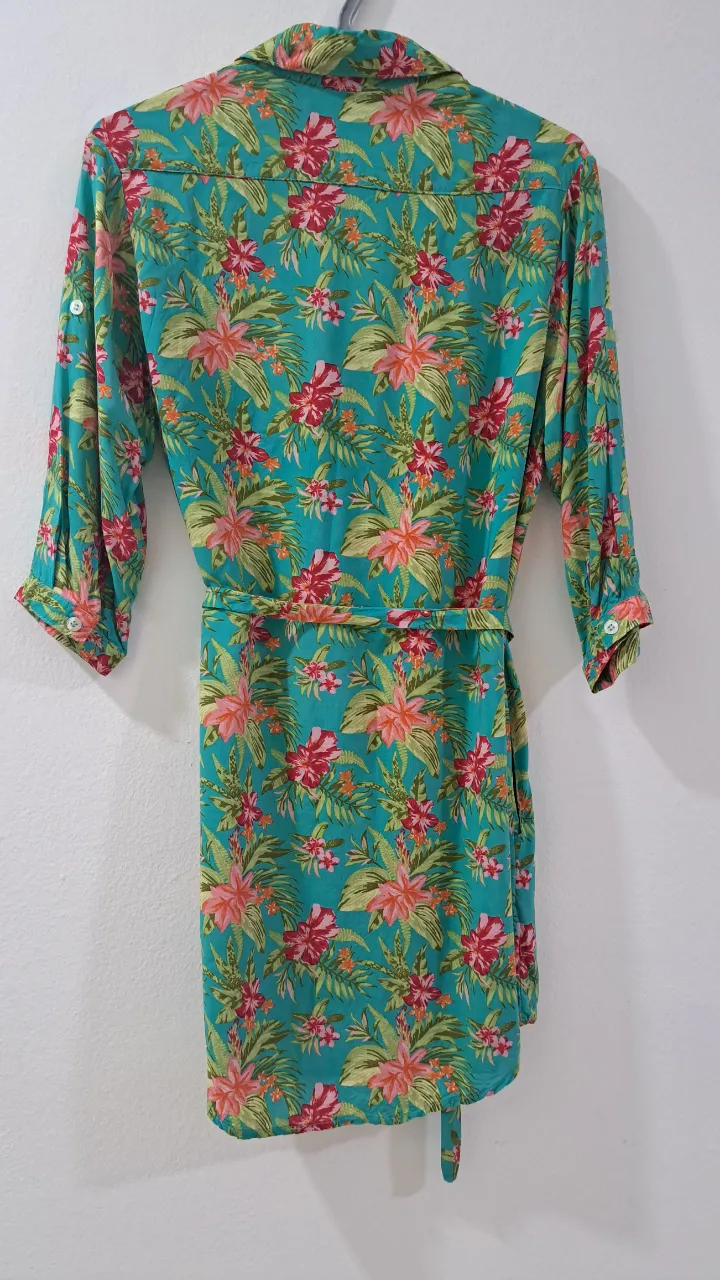 Camisa Flor de camisa - imagen 2