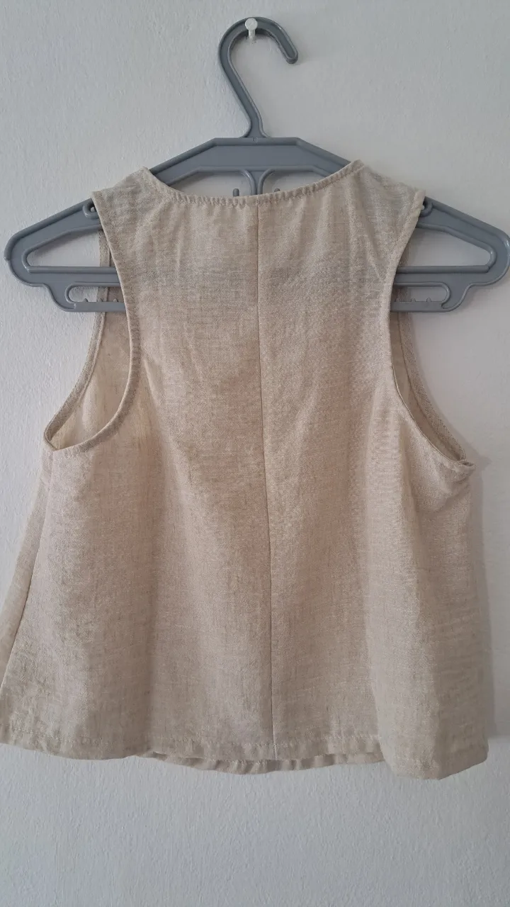 Musculosa Sin marca - imagen 2