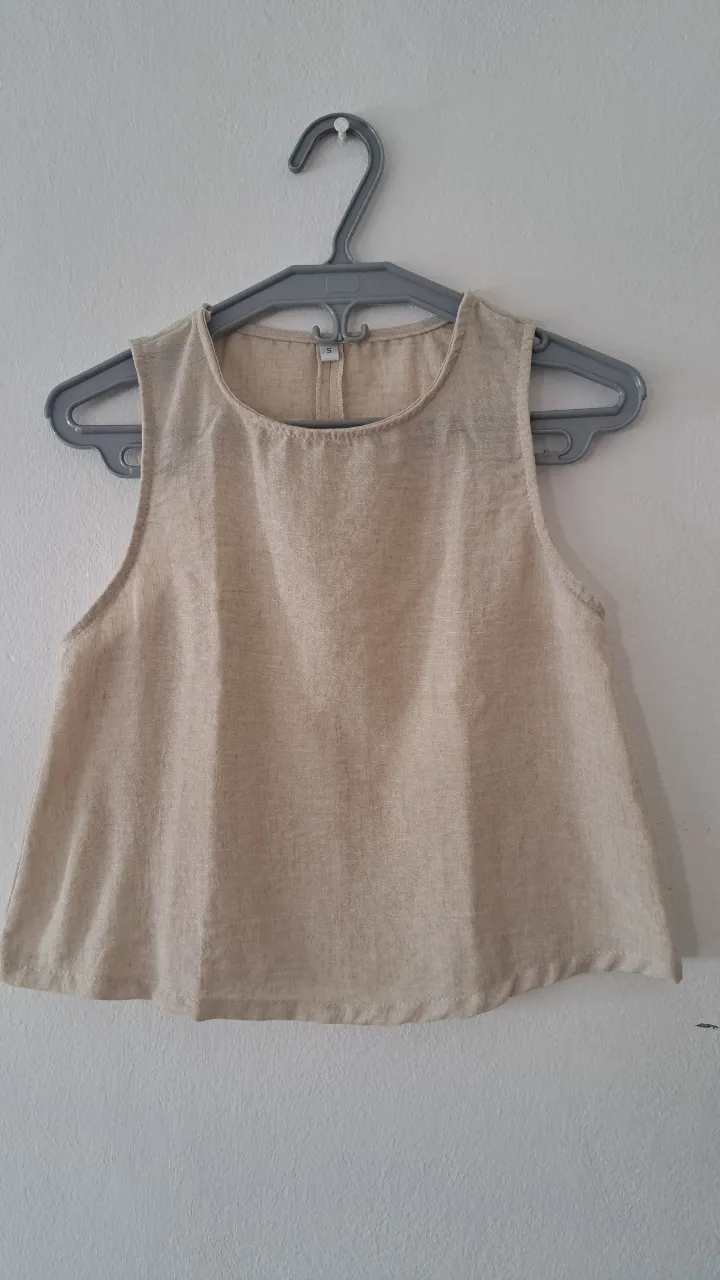 Musculosa Sin marca - imagen 1
