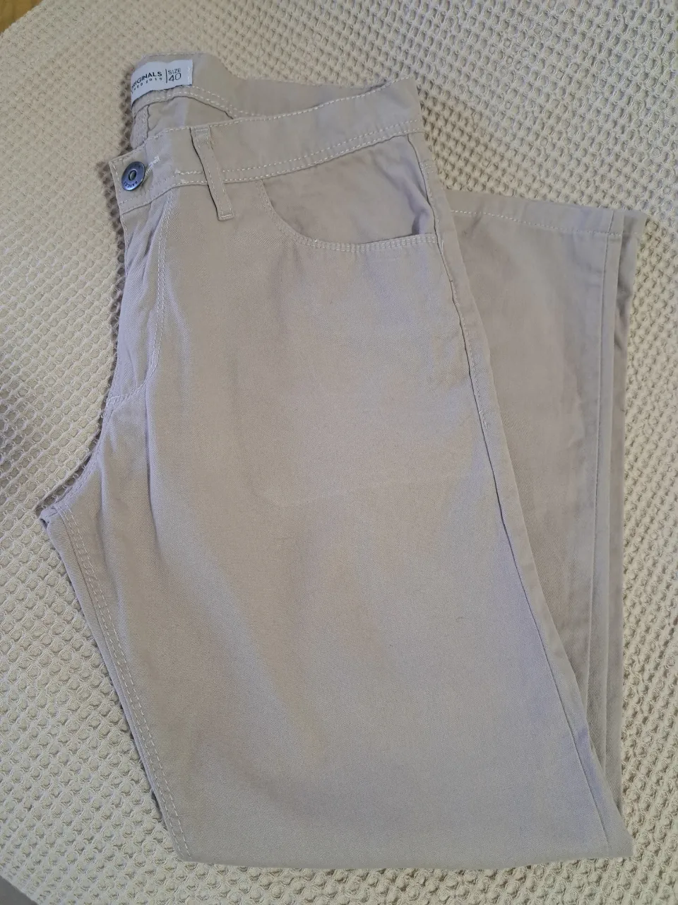 Pantalón Raíces originals - imagen 4
