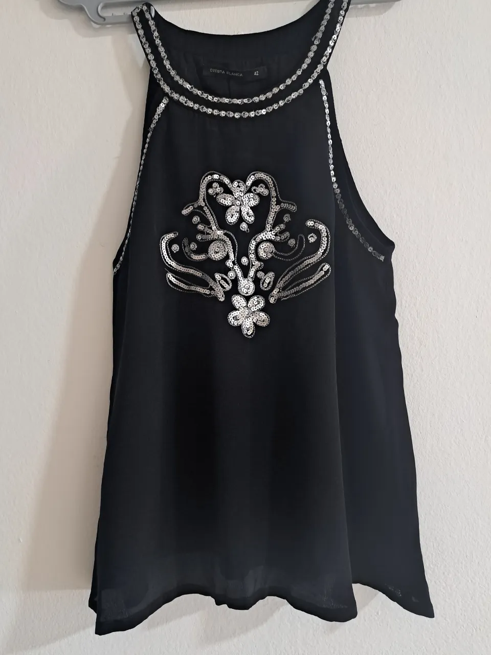 Musculosa Cuesta Blanca - imagen 1