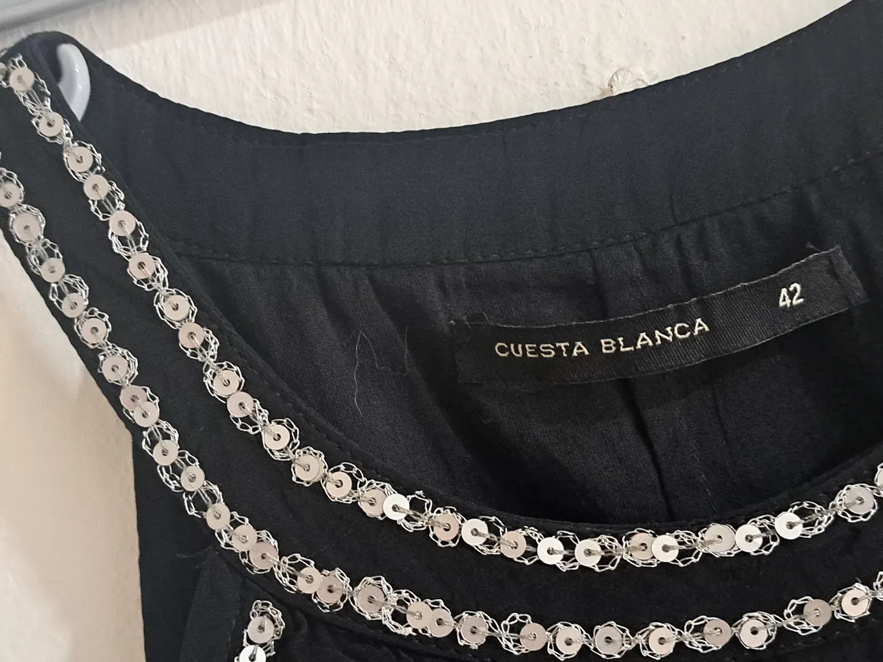 Musculosa Cuesta Blanca - imagen 3