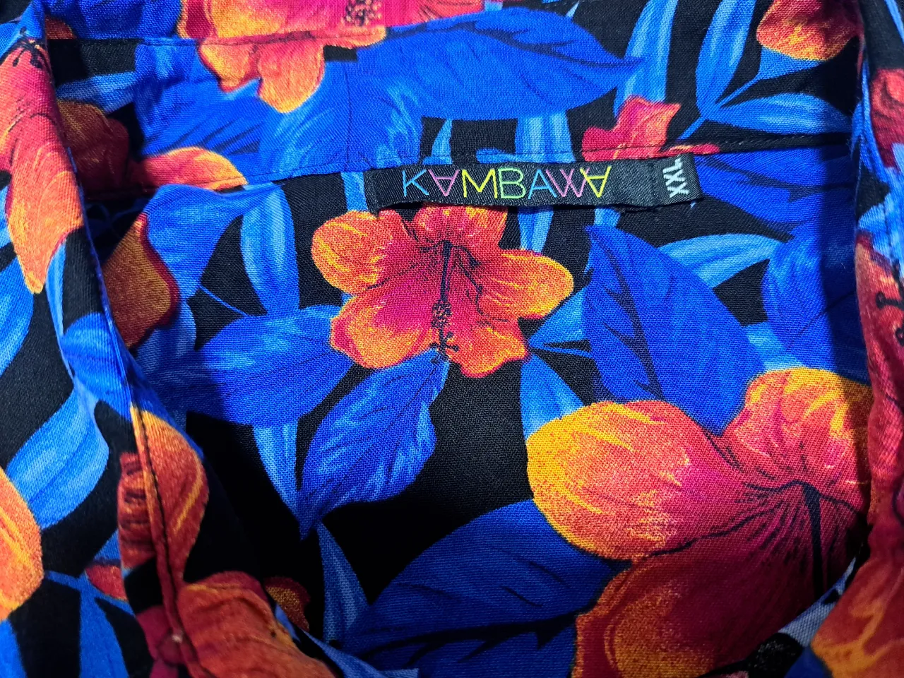 Camisa Kambawa - imagen 4