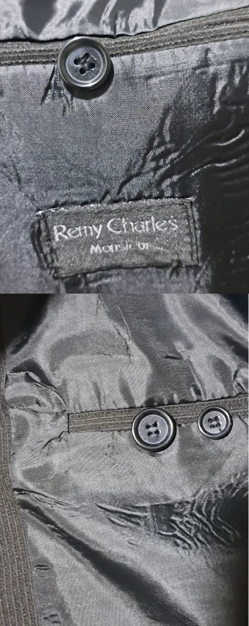 Traje Remy charles - imagen 5