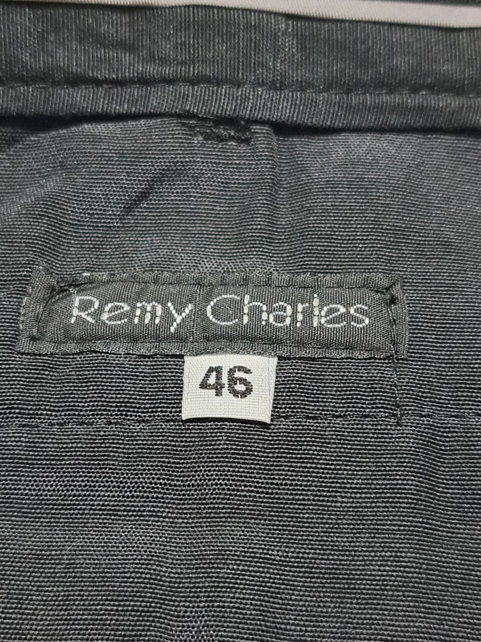 Traje Remy charles - imagen 6