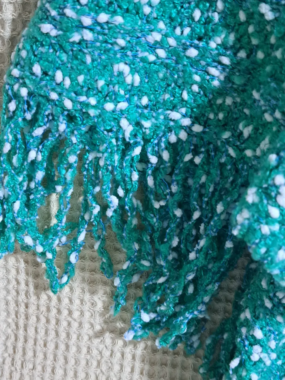 Poncho Sin marca - imagen 2