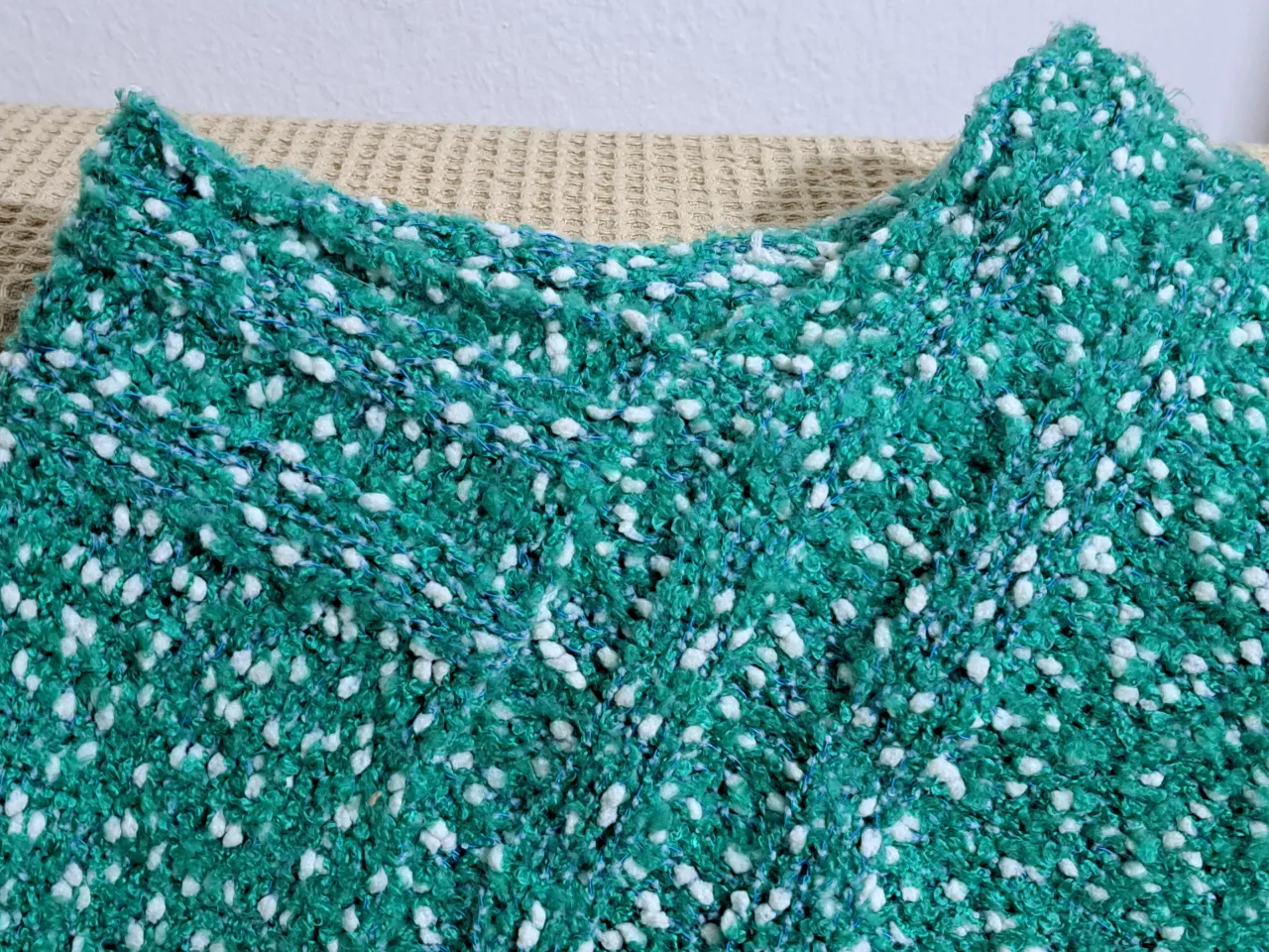 Poncho Sin marca - imagen 3