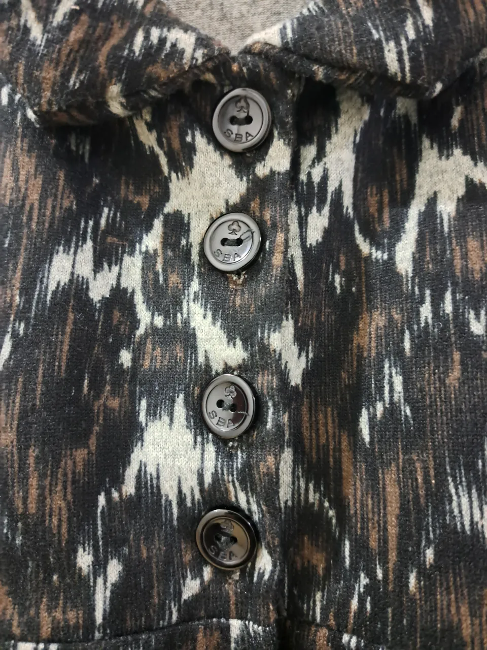 Campera Sba - imagen 2