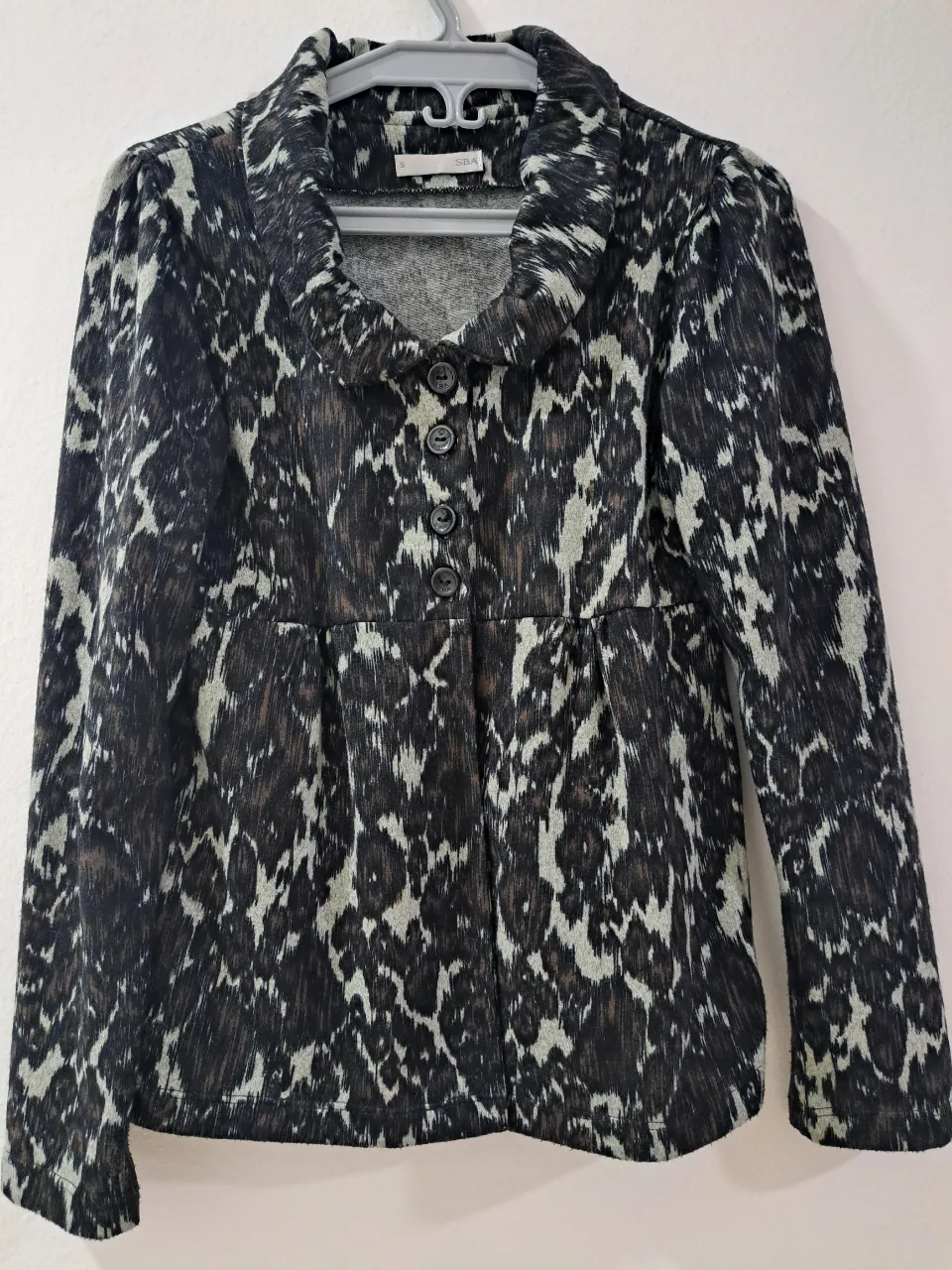 Campera Sba - imagen 1