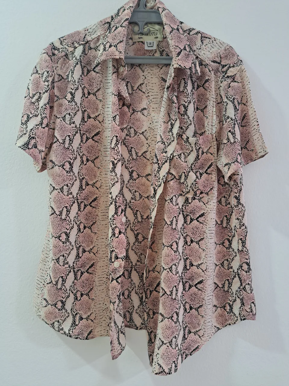 Camisa Flor de camisa - imagen 1