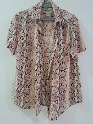 Flor de camisa