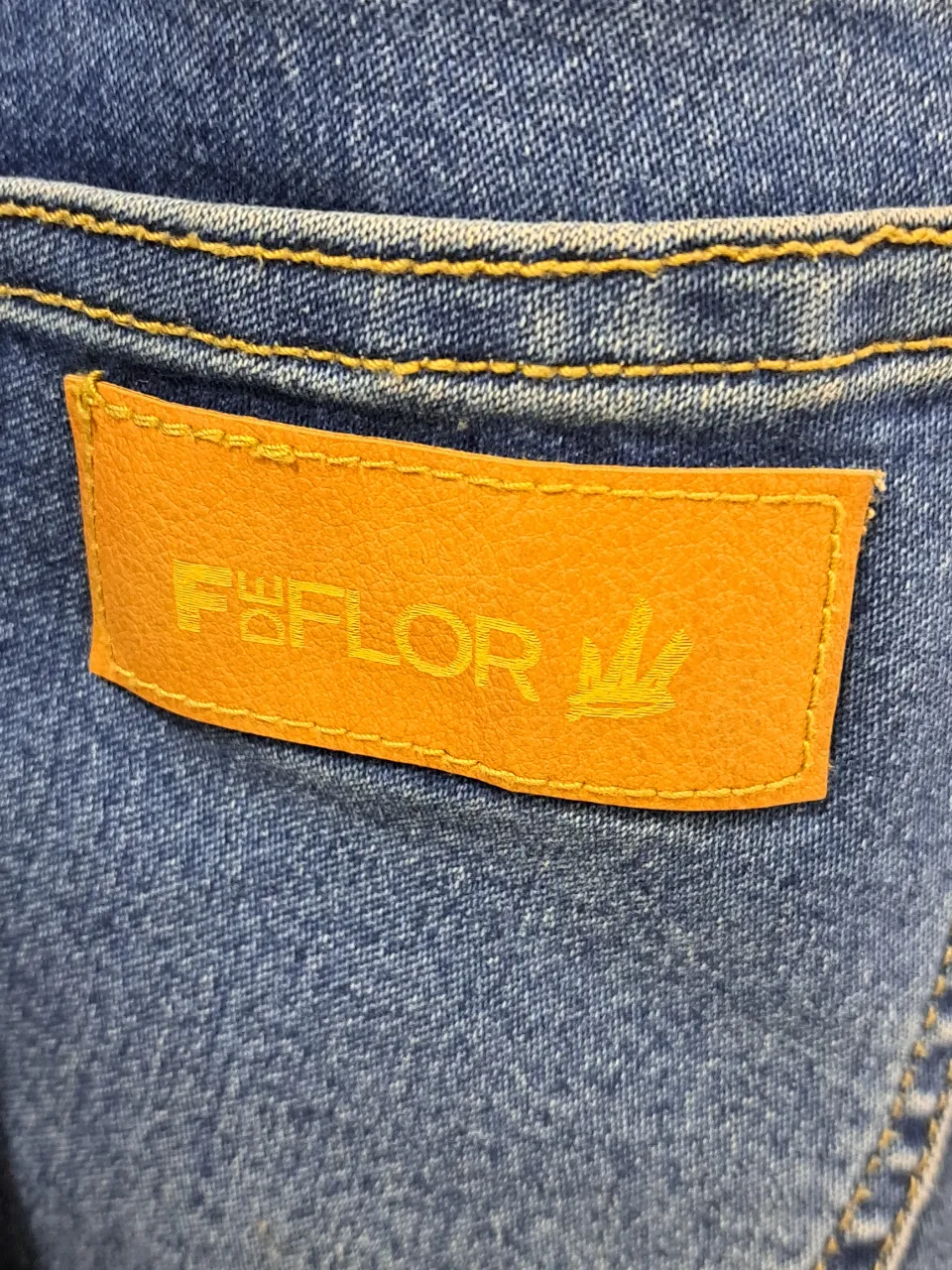 Pantalón Flor - imagen 5
