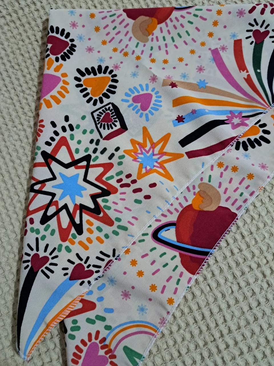Pañuelo Sin marca - Vista 2